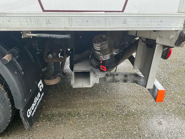 2014 iveco ig160e2ca vrachtwagen - afbeelding 12 van  44