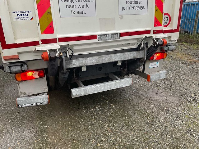 2014 iveco ig160e2ca vrachtwagen - afbeelding 6 van  45