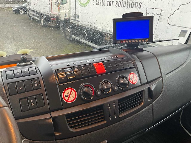 2014 iveco ig160e2ca vrachtwagen - afbeelding 17 van  45