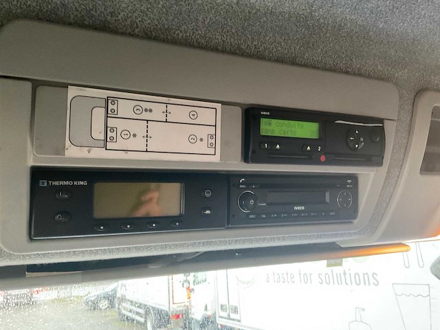 2014 iveco ig160e2ca vrachtwagen - afbeelding 18 van  45