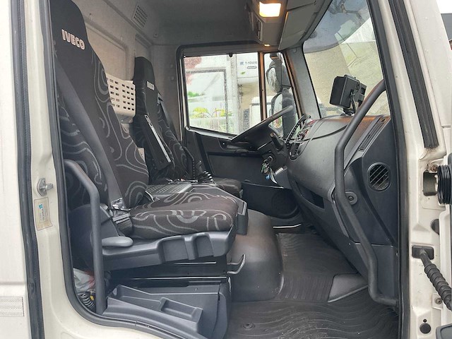 2014 iveco ig160e2ca vrachtwagen - afbeelding 24 van  45