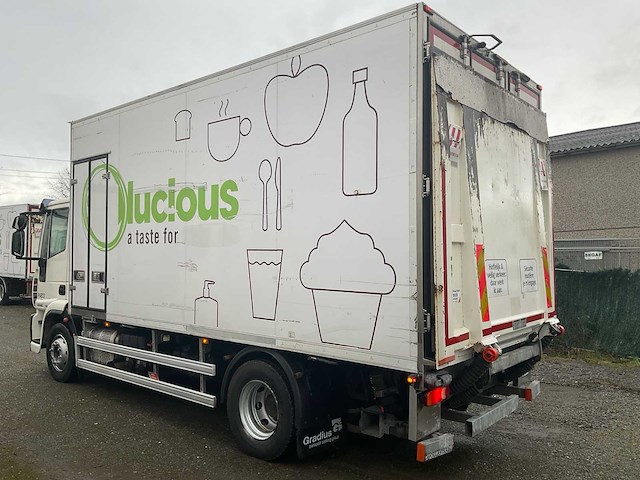2014 iveco ig160e2ca vrachtwagen - afbeelding 23 van  45