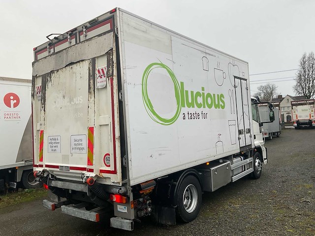 2014 iveco ig160e2ca vrachtwagen - afbeelding 41 van  45