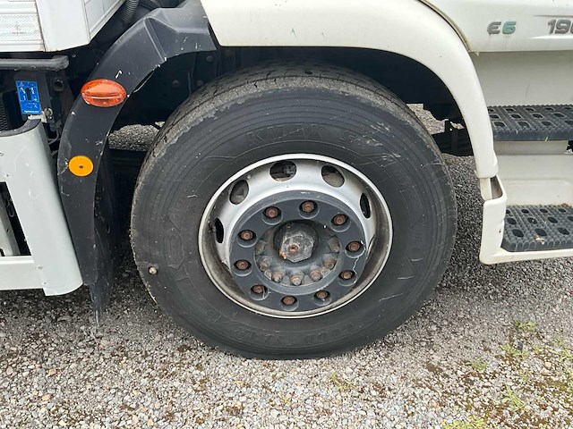 2014 iveco ig190el2ca vrachtwagen - afbeelding 13 van  54
