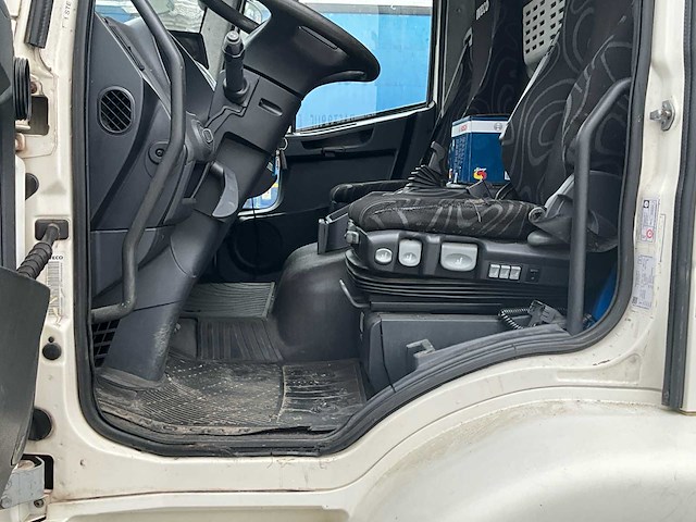 2014 iveco ig190el2ca vrachtwagen - afbeelding 17 van  54