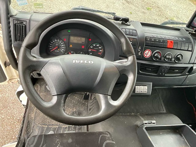 2014 iveco ig190el2ca vrachtwagen - afbeelding 22 van  54