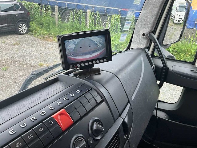 2014 iveco ig190el2ca vrachtwagen - afbeelding 24 van  54