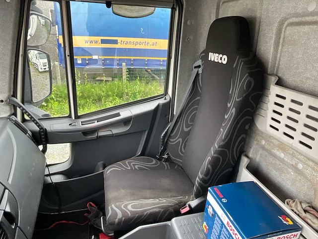 2014 iveco ig190el2ca vrachtwagen - afbeelding 27 van  54
