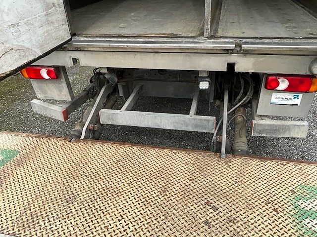 2014 iveco ig190el2ca vrachtwagen - afbeelding 39 van  54