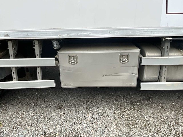 2014 iveco ig190el2ca vrachtwagen - afbeelding 42 van  54