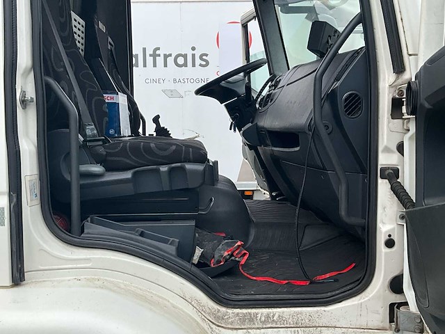 2014 iveco ig190el2ca vrachtwagen - afbeelding 52 van  54