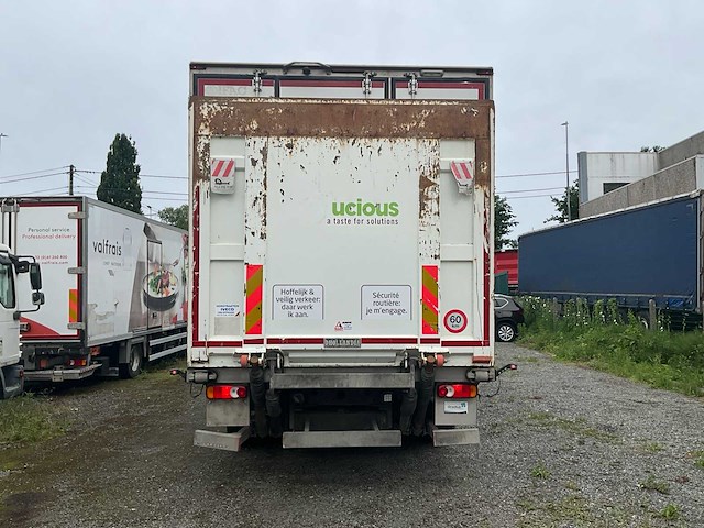 2014 iveco ig190el2ca vrachtwagen - afbeelding 5 van  54