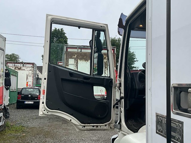 2014 iveco ig190el2ca vrachtwagen - afbeelding 6 van  52