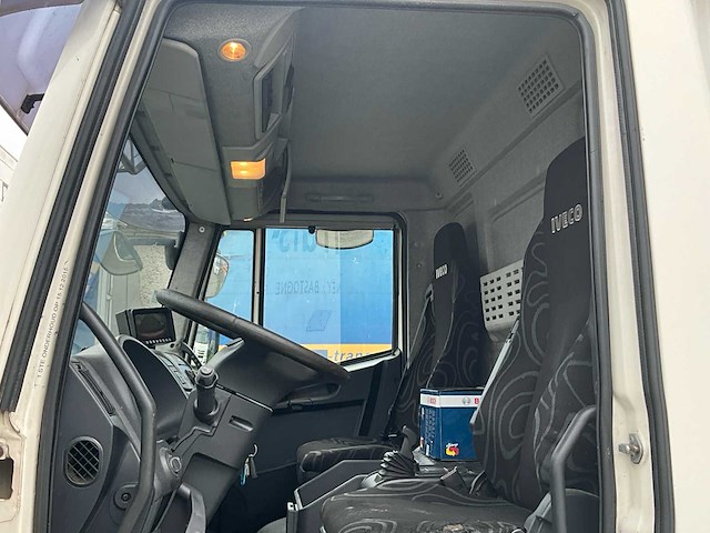 2014 iveco ig190el2ca vrachtwagen - afbeelding 10 van  52