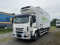 2014 iveco ig190el2ca vrachtwagen