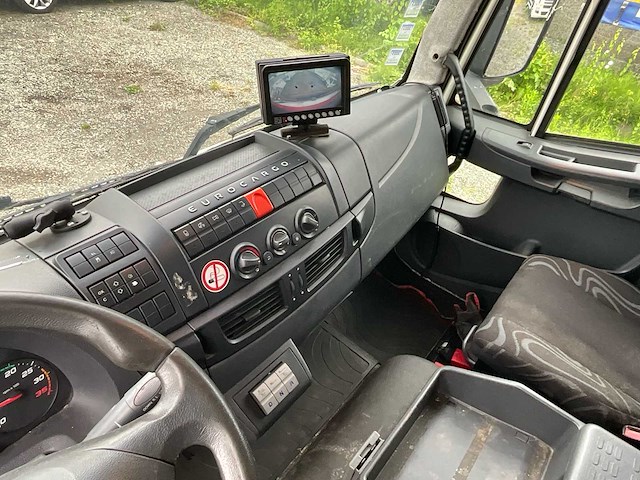 2014 iveco ig190el2ca vrachtwagen - afbeelding 15 van  52