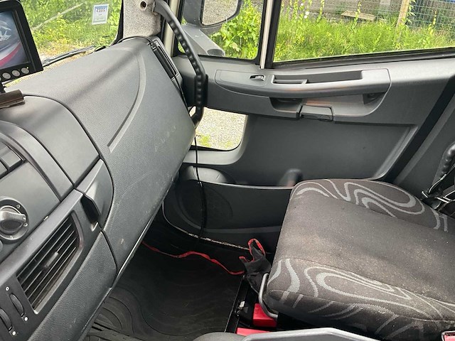2014 iveco ig190el2ca vrachtwagen - afbeelding 18 van  52