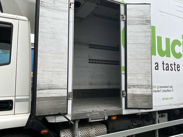 2014 iveco ig190el2ca vrachtwagen - afbeelding 24 van  52