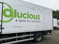 2014 iveco ig190el2ca vrachtwagen - afbeelding 22 van  52