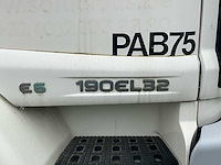 2014 iveco ig190el2ca vrachtwagen - afbeelding 41 van  52