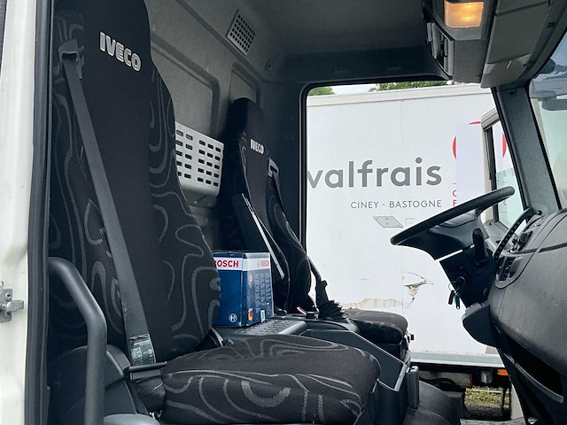 2014 iveco ig190el2ca vrachtwagen - afbeelding 47 van  52