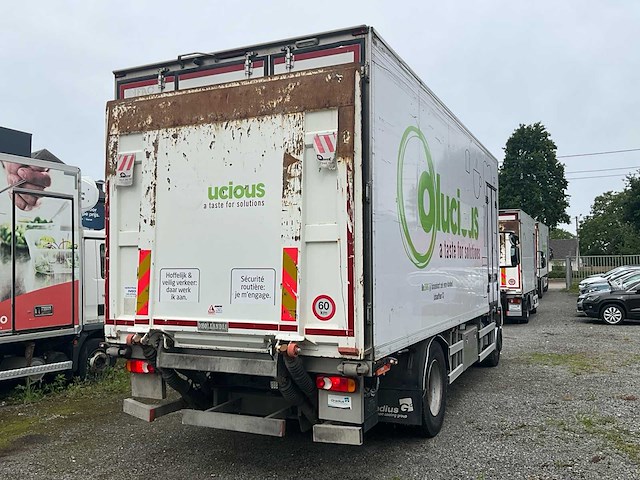 2014 iveco ig190el2ca vrachtwagen - afbeelding 49 van  52