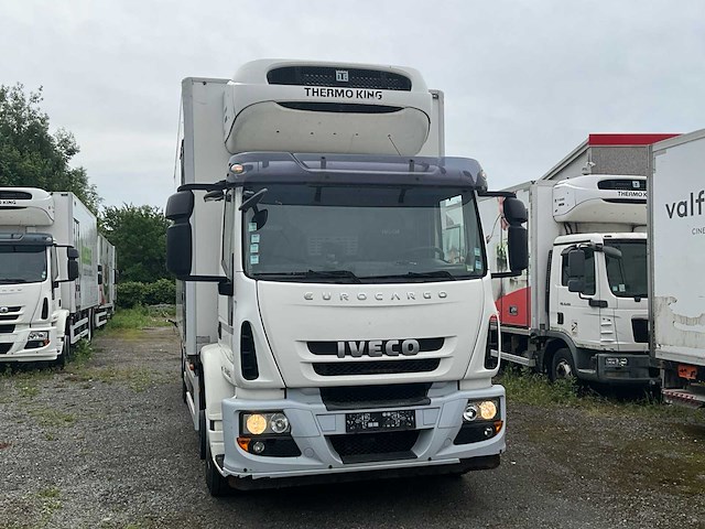 2014 iveco ig190el2ca vrachtwagen - afbeelding 52 van  52