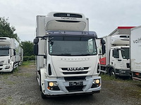 2014 iveco ig190el2ca vrachtwagen - afbeelding 52 van  52