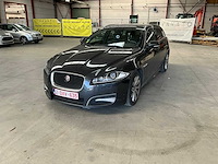 2014 jaguar xf sportbrake - afbeelding 1 van  16