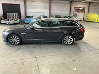 2014 jaguar xf sportbrake - afbeelding 13 van  16