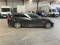 2014 jaguar xf sportbrake - afbeelding 14 van  16