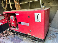 2014 javac yt3a2z-15 generator - afbeelding 1 van  6