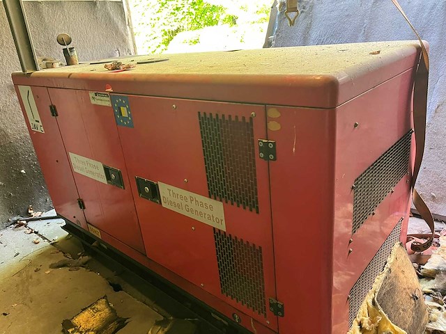 2014 javac yt3a2z-15 generator - afbeelding 2 van  6