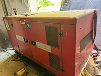 2014 javac yt3a2z-15 generator - afbeelding 2 van  6