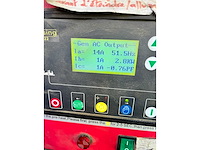 2014 javac yt3a2z-15 generator - afbeelding 4 van  6
