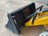 2014 jcb 3dx graaflaadmachine - afbeelding 2 van  27