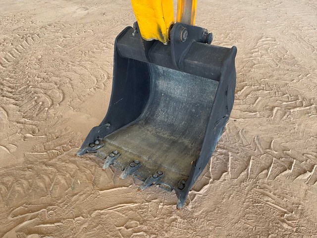 2014 jcb 3dx graaflaadmachine - afbeelding 3 van  27