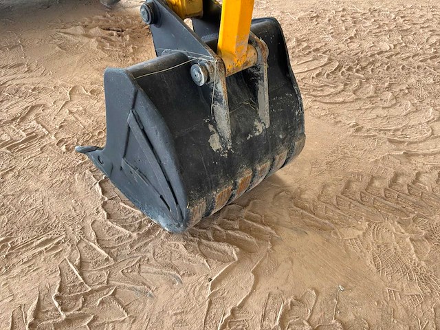 2014 jcb 3dx graaflaadmachine - afbeelding 4 van  27