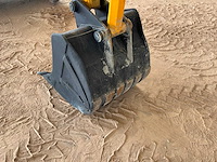 2014 jcb 3dx graaflaadmachine - afbeelding 4 van  27