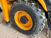 2014 jcb 3dx graaflaadmachine - afbeelding 7 van  27