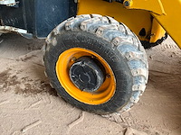 2014 jcb 3dx graaflaadmachine - afbeelding 8 van  27
