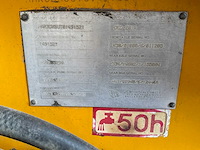 2014 jcb 3dx graaflaadmachine - afbeelding 9 van  27