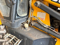 2014 jcb 3dx graaflaadmachine - afbeelding 11 van  27