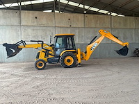 2014 jcb 3dx graaflaadmachine - afbeelding 18 van  27