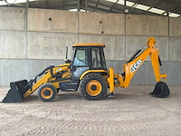 2014 jcb 3dx graaflaadmachine - afbeelding 12 van  27