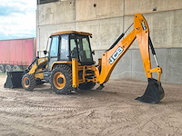2014 jcb 3dx graaflaadmachine - afbeelding 21 van  27