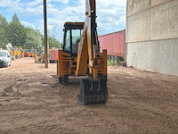 2014 jcb 3dx graaflaadmachine - afbeelding 22 van  27
