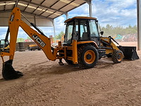 2014 jcb 3dx graaflaadmachine - afbeelding 24 van  27