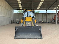 2014 jcb 3dx graaflaadmachine - afbeelding 26 van  27
