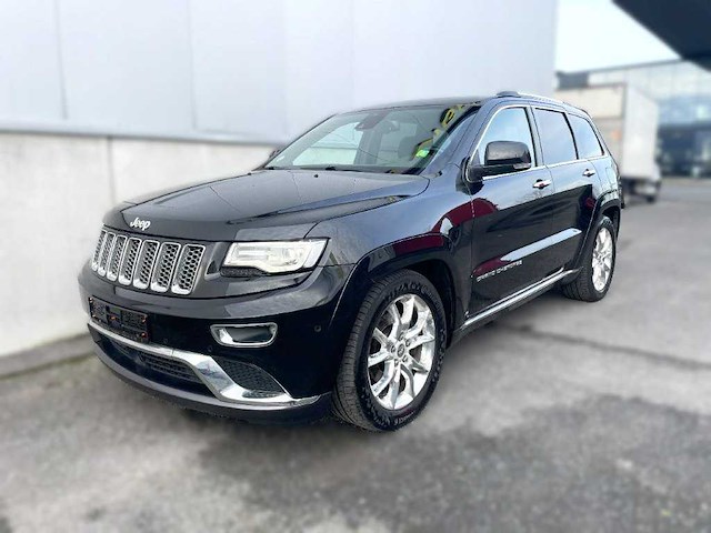 2014 jeep cherokee personenauto - afbeelding 1 van  12
